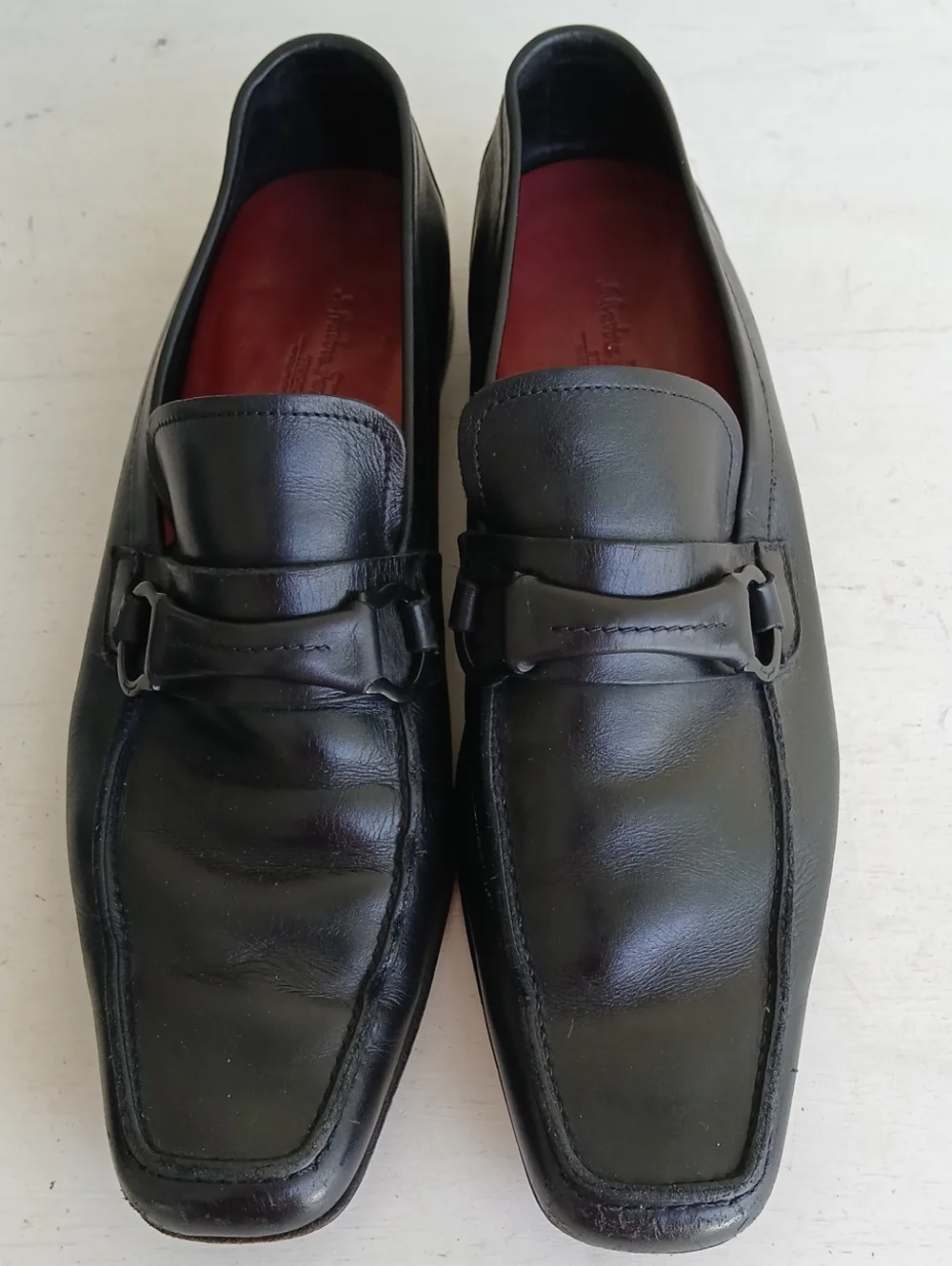 Salvatore Ferragamo loafers Size 10